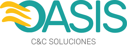 Logo oasis cyc soluciones