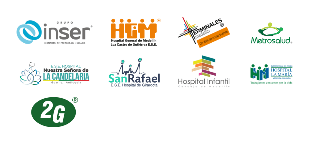 Empresas que confiaron en nosotros para su aire acondicionado